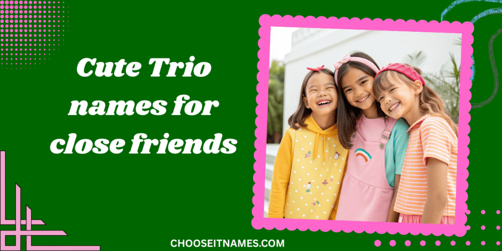 cute trio names for close friends (1)