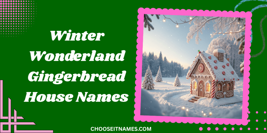 winter wonderland gingerbread house names (1)