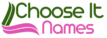 choose it names 3