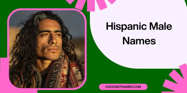 Best Hispanic Male Names You’ll Love